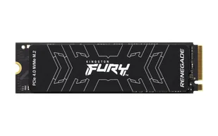 Kingston FURY Renegade 500 GB M.2 2280 PCI-E x4 Gen4 NVMe SFYRS/500G SFYRS/500G - Dyski SSD - miniaturka - grafika 2