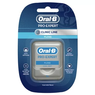 ORAL-B PRO-EXPERT Nić dentystyczna Clinic Line - Nici dentystyczne - miniaturka - grafika 1