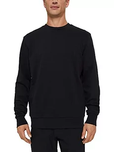 ESPRIT Collection Bluza męska, 001/Black, L - Bluzy męskie - miniaturka - grafika 1