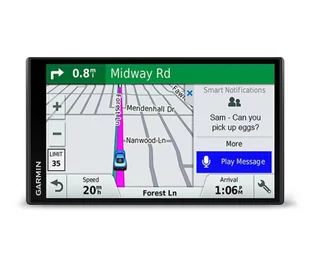 Garmin DriveSmart 65 MT-S EU - Nawigacja GPS - miniaturka - grafika 1
