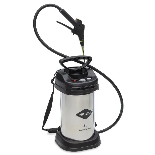 Mesto - 3591pc - Inox Pco 5 Wysokociśnieniowy Opryskiwacz .5 L