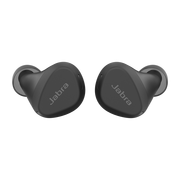 Akcesoria do słuchawek - Jabra Elite 4 Active Replacement Earbuds - Black - miniaturka - grafika 1
