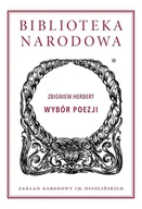 E-booki - kultura i sztuka - Wybór poezji - miniaturka - grafika 1