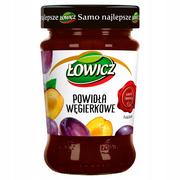 Konfitury, marmolady, powidła - Łowicz Powidła węgierkowe 290g - miniaturka - grafika 1