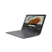 Laptopy 2w1 - Lenovo Notebook IdeaPad Flex 3 Chrome 11M836 11 Zoll MT8183 4GB RAM 64GB EMMC UKE 82KM000FUK - miniaturka - grafika 1