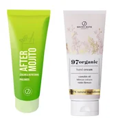 Kosmetyki po opalaniu - 7suns After Mojito Orzeźwiający Balsam Po Opalaniu 100ml + Krem Do Rąk 75ml - miniaturka - grafika 1