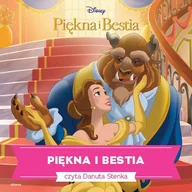 Audiobooki dla dzieci i młodzieży - Piękna i bestia - miniaturka - grafika 1