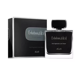 Rasasi Entebaa Menl woda perfumowana 100ml - Wody i perfumy męskie - miniaturka - grafika 1
