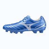 Piłka nożna - Buty piłkarskie męskie Mizuno Monarcida Neo III Select FG laser blue/white WYSYŁKA W 24H 30 DNI NA ZWROT - miniaturka - grafika 1