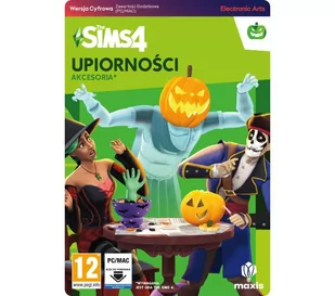 The Sims 4 Upiorności Akcesoria [kod aktywacyjny] PC - Gadżety dla graczy - miniaturka - grafika 1