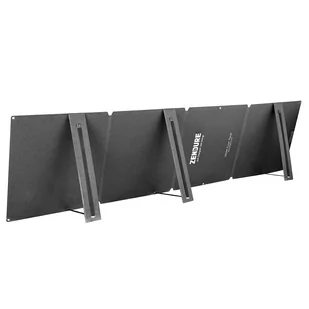 Składany Panel Słoneczny ZENDURE 18V/200W Łącznik MC4 1m Klasa Wodoodporności IP67 3 Stopki Przenośna Ładowarka Słoneczna - Panele fotowoltaiczne - miniaturka - grafika 3