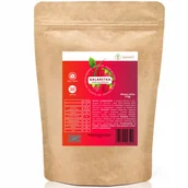 Galaretki - GALARETKA BEZ CUKRU 210g NISKOKALORYCZNA POZIOMKA SANSEI - 30 Porcji - miniaturka - grafika 1