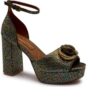 Sandały damskie - Kurt Geiger Sandały CHELSEA - miniaturka - grafika 1