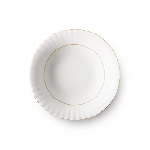 Fl1 SALATERKA IWONA 23CM OKRĄGŁA 0014 2ZC-SAL-23I-0014 - Miski i półmiski - miniaturka - grafika 1