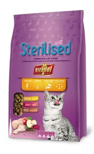 Vitapol Po sterylizacji 1,8 kg - Sucha karma dla kotów - miniaturka - grafika 1