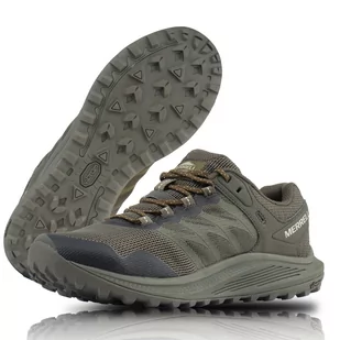 Merrell - Buty Nova 3 Tactical - Dark Olive - J005047 - Odzież taktyczna i umundurowanie Merrell - Buty Nova 3 Tactical - Dark Olive - J005047 - Odzież taktyczna i umundurowanie - miniaturka - grafika 1