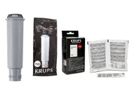 Akcesoria i części do ekspresów do kawy - Zestaw Krups F088 1szt, Odkamieniacz F054 - miniaturka - grafika 1