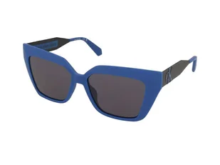 Okulary przeciwsłoneczne Calvin Klein Jeans CKJ22639S 400 - Okulary przeciwsłoneczne - miniaturka - grafika 1