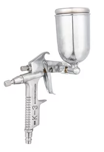 Pistolet lakierniczy do malowania zaprawek 0,5 mm K-3 FALON-TECH - Pistolety malarskie - miniaturka - grafika 3