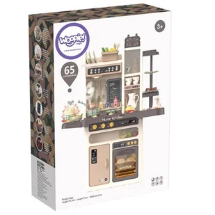 Lumarko Kuchnia Domowa Wielofunkcyjna Home Kitchen Obieg Wody 65 Akc! - Zabawki AGD - miniaturka - grafika 24