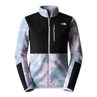Bluzy sportowe damskie - Bluza The North Face Diablo 0A5IHU94M1 - multikolor - miniaturka - grafika 1