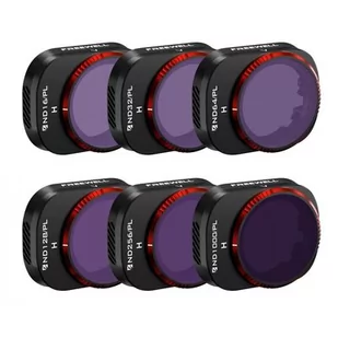 Zestaw filtrów FREEWELL Bright Day do DJI Mini 4 Pro - Akcesoria do drona - miniaturka - grafika 1
