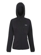 Kurtki damskie - Regatta Kurtka polarowa "Newhill" w kolorze granatowym - miniaturka - grafika 1