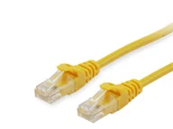 Patchcordy - Equip 625495 kabel sieciowy Żółty 1,5 m Cat6 U/UTP (UTP) - miniaturka - grafika 1