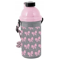 Shakery i bidony sportowe - Bidon Paso Pp22Bb-3021 - miniaturka - grafika 1