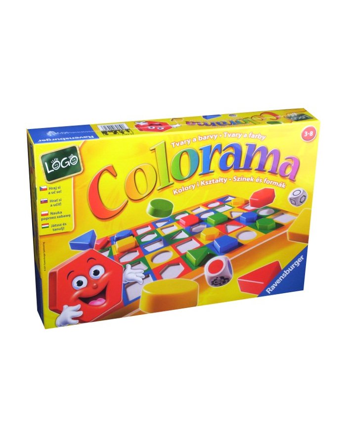 RAVEN. GRA COLORAMA new 2011