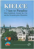Przewodniki - Kielce 7 km to Paradise Mini-Guidebook Around the - miniaturka - grafika 1