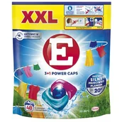 Środki do prania - E XXL Skoncentrowany środek do prania do kolorowych i ciemnych tkanin 576 g (48 prań) - miniaturka - grafika 1