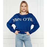 Bluzy damskie - Marc O' Polo Bluza Loose fit - miniaturka - grafika 1