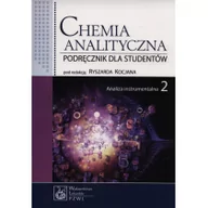 Chemia - Chemia analityczna Tom 2 - miniaturka - grafika 1