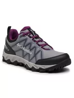 Buty trekkingowe damskie - Columbia Trekkingi Peakfreak X2 OutDry BL0829 Szary - miniaturka - grafika 1