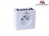 Wyłączniki światła i elektryczne - Maclean MCE30 Timer cyfrowy Maclean Energy CEN-36442 - miniaturka - grafika 1
