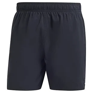 Adidas Clx Sl Szorty kąpielowe Czarny/Luclem XL - Spodenki damskie - miniaturka - grafika 1