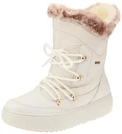 Śniegowce damskie - ara Damskie śniegowce Monaco-GTX, kremowy, 42.5 EU Weit - miniaturka - grafika 1