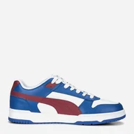 Trampki męskie - Męskie trampki niskie Puma RBD Game Low 38637315 44 (9.5UK) 28.5 cm Granatowe (4065452544744) - miniaturka - grafika 1