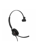 Słuchawki - Jabra Engage 40, headset (Kolor: CZARNY, mono, UC, USB-C) - miniaturka - grafika 1