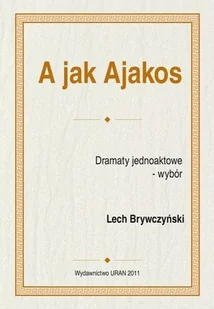 A jak Ajakos - Książki regionalne - miniaturka - grafika 1