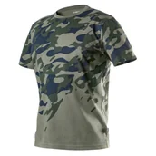 Odzież robocza - CAMO T-shirt roboczy z nadrukiem rozmiar L - miniaturka - grafika 1