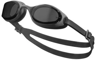 Nike Swim Swim Hyper Flow Gogle, dark smoke grey 2021 Okulary do pływania NESSA182-14-OSFA - Pływanie - miniaturka - grafika 1