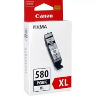 Canon PGI-580PGBK XL (2024C001) - Tusze oryginalne - miniaturka - grafika 1