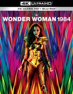 Fantasy Blu-Ray - Warner Bros Entertainment Wonder Woman 1984 - miniaturka - grafika 1