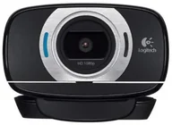 Kamery internetowe - Logitech C615 kamera internetowa 1920 x 1080 px USB 2.0 Czarny - miniaturka - grafika 1