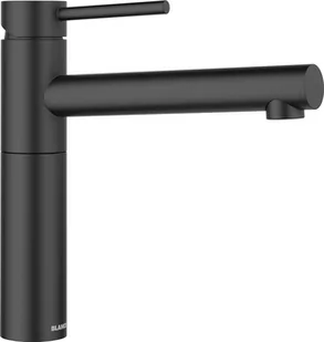 Bateria Blanco ALTA II silgranit czarny 527 530 - Baterie kuchenne - miniaturka - grafika 1