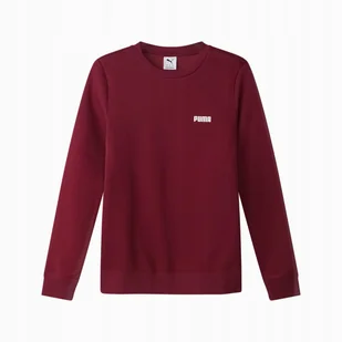 PUMA BLUZA ESS SMALL LOGO CREW FL 68831422 r S - Bluzy damskie - miniaturka - grafika 1