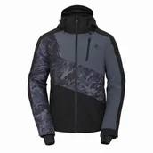 Kurtki męskie - Kurtka męska Dare 2b Baseplate II Jacket Rozmiar: XXL / Kolor: czarny/szary - miniaturka - grafika 1