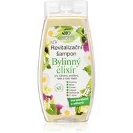 Szampony do włosów - Bione Cosmetics Bylinný elixír szampon rewitalizujący 260 ml - miniaturka - grafika 1